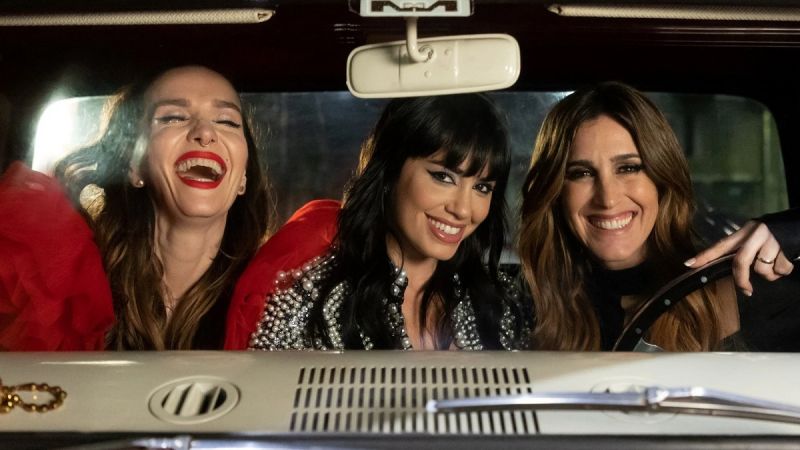 Sole, Lali y Nati acaban de lanzar juntas "Quiero Todo"